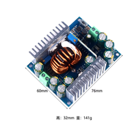 Module d'alimentation abaisseur DC 500W à tension et courant constants réglables, rectification synchrone, 12-95V vers 1.5-90V 18A