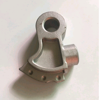 Usine de fonderie de précision sur mesure pour pièces en acier inoxydable de haute précision, applications médicales et automobiles, certifiée ISO9001:2015