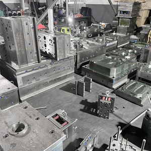 Taizhou กล่องเก็บตู้เย็นสัตว์เลี้ยงทำจากพลาสติกทนทานแบบกำหนดเองแม่พิมพ์ฉีดใหม่สำหรับผลิตภัณฑ์ในครัวเรือน - Product Image 4