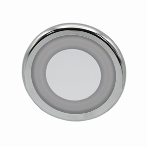 <span class=keywords><strong>Chome</strong></span>-Interruptor táctil regulable de 6w, lámpara de iluminación LED para Interior de autocaravana, montada en superficie, 12V, 24V - Product Image 3