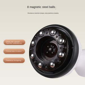 Masajeador de ventosas eléctrico ligero para venta al por mayor 12 niveles de succión 6 modos de vibración Control de sincronización masaje corporal fácil - Product Image 2