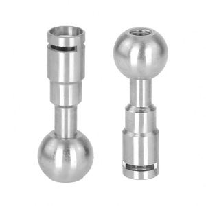 Piezas de repuesto CNC mini para coches clásicos, engranajes de acero inoxidable, latón, cobre, máquinas de café, fresado de bronce, mecanizado por electroerosión por hilo - Product Image 5