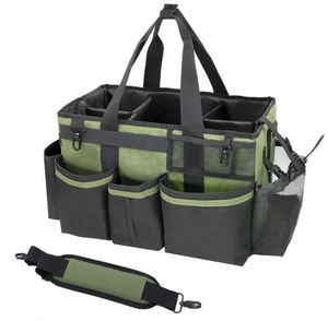 Échantillon Gratuit : Sac de Rangement pour Nettoyage, Organisateur d'Épaule avec Poignée Amovible, Sacs de Transport pour Voiture, Grande Ceinture Portable pour Organisateurs Domestiques - Product Image 1