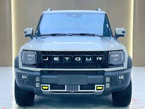 SUV PHEV Jetour 2024 Mountain and Sea T2 C-DM 1.5T 208KM Édition Montagne et Désert Automatique Véhicule d'<span class=keywords><strong>occasion</strong></span> en promotion - Product Image 2