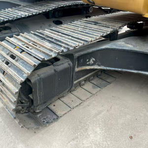 Excavatrice Caterpillar 320C d'occasion pour projets d'infrastructure, machine de nivellement de routes et de terrassement, haute performance, 21,0 tonnes, godet de 1,00 m - Product Image 5