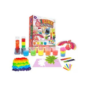 HOT BIG BANG SCIENCE My First Science Kit Chemistry and Physics Science Activities Toys Education Activity for Kids Ages 8+