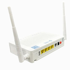 Módem de <span class=keywords><strong>Internet</strong></span> de <span class=keywords><strong>fibra</strong></span> óptica Router Wifi Gpon Epon Xpon ONU F673AV9 - Product Image 3