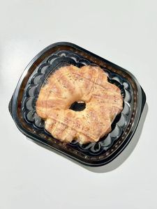 Conteneur alimentaire jetable <span class=keywords><strong>Bingo</strong></span> HYX-001 en PP/PET, compatible micro-ondes, avec couvercle transparent pour pizza, salade, hamburger, pain, <span class=keywords><strong>sushi</strong></span> - Product Image 1