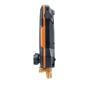 ชุดอุปกรณ์วัดความดันดิจิตอลอัจฉริยะ NEW OEM TESTO- STOCK 550s Smart Kit พร้อมหัววัดอุณหภูมิแบบหนีบไร้สาย รับประกัน 1 ปี - Product Image 3