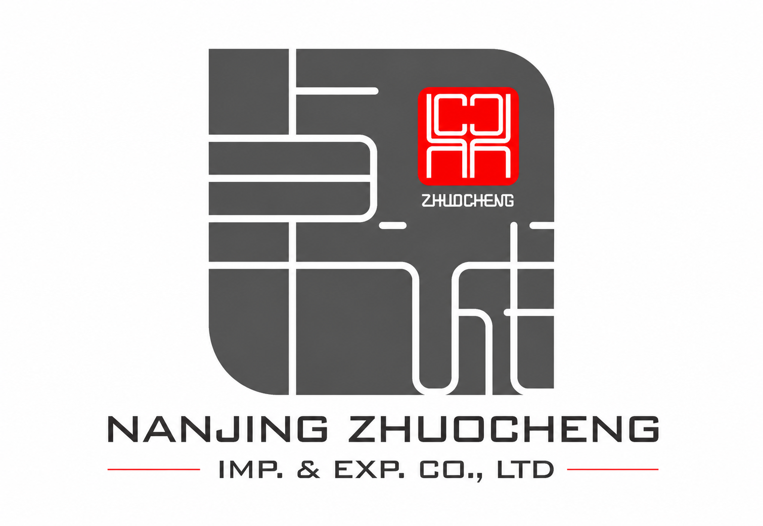 Nanjing Zhuocheng Imp. And Exp. Co., Ltd. logo