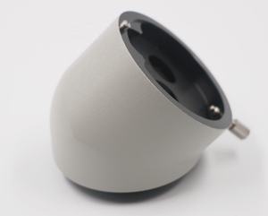 <span class=keywords><strong>Zeiss</strong></span>歯科用顕微鏡向け 接眼レンズ位置変更用 45度双眼エクステンダー - Product Image 2