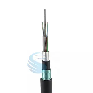 GYTA53 Armored Duct Aerial Fiber Cable for Highway Aerial Optical Fiber Cable With Wholesale Price