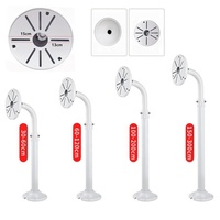 Soporte de cámara domo de aleación de aluminio para exteriores y caja de conexiones con soporte telescópico soporte de monitoreo para cámara CCTV