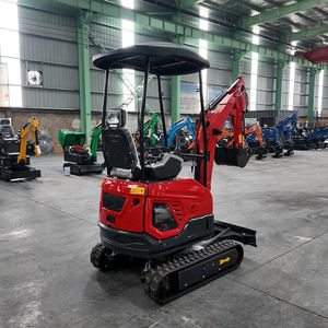 Бесплатная доставка, экскаватор с двигателем Kubota, Китай, оптовая продажа, компактные Новые мини-экскаваторы 2 тонны для продажи - Product Image 5