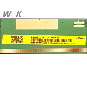 Venta al por mayor, pedido mínimo de 17 unidades, <span class=keywords><strong>pantalla</strong></span> de TV de 32, 43, 49, 50, 55, 65, <span class=keywords><strong>75</strong></span>, 85, 86 pulgadas, <span class=keywords><strong>pantalla</strong></span> LCD LC320DXJ-SQA1 de 32 pulgadas para televisor <span class=keywords><strong>LG</strong></span>, <span class=keywords><strong>pantalla</strong></span> de repuesto, actualmente en oferta. - Product Image 5