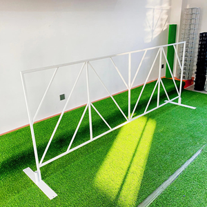 Eventi Sport barricata pannello di recinzione per la vendita/barriera di recinzione pannello/concerto folla barriera di controllo per la vendita - Product Image 3