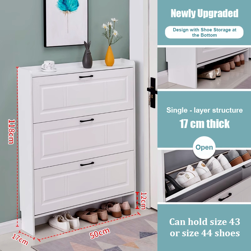 Blanco / 50*17*118CM