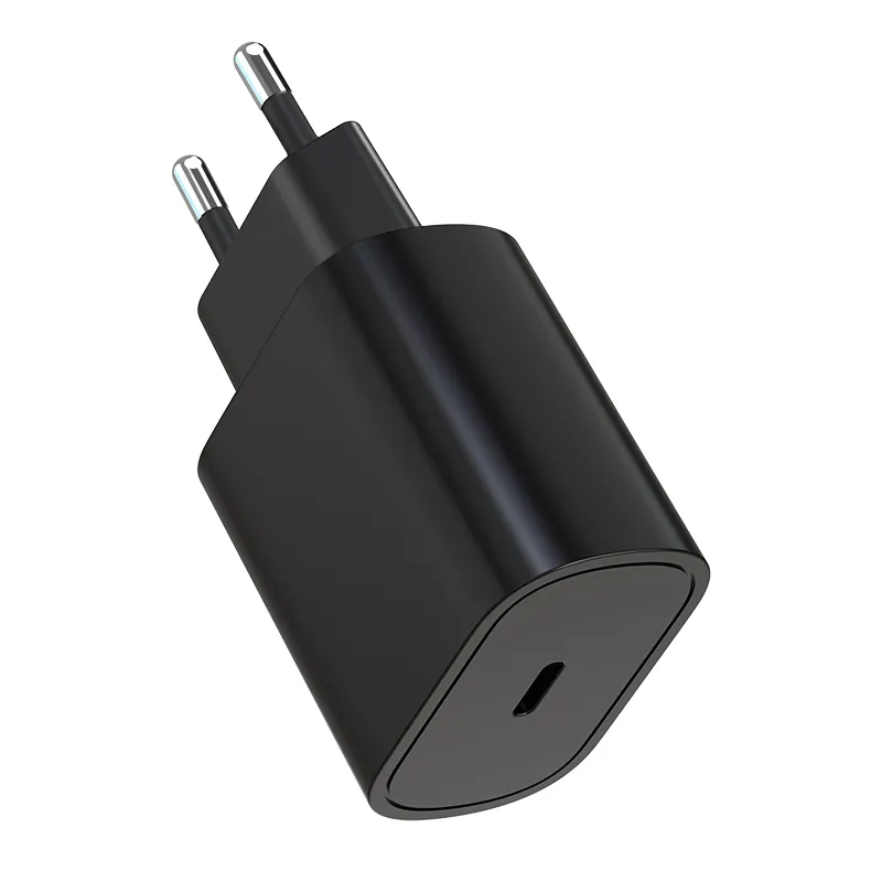 25W Fast Charging PD USB Type C Quick Charger Adapter PD Travel Charger for i Phone 12, Sam sung