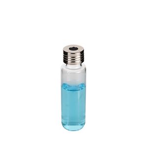Bouchon à vis magnétique MOSH <span class=keywords><strong>MOAH</strong></span> 18 mm avec septum Viton pré-nettoyé et tamis en PTFE - Product Image 2