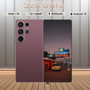 Teléfono Inteligente S26 Ultra Android 16 de 7.3 Pulgadas, 16GB+1TB, Más Vendido, Venta al Por Mayor, 5G, S26 ULTRA, Teléfono Celular Android - Product Image 3