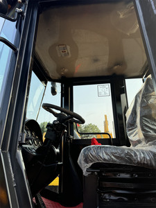 Sử dụng mỹ mèo Sâu Bướm 966H 6ton của loader trong tình trạng tốt giá thấp cũ - Product Image 2