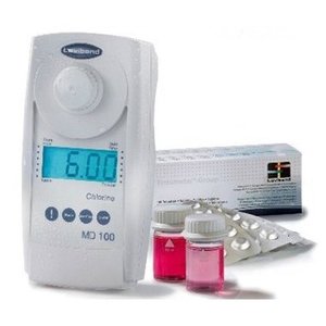 Analizador Portátil de Calidad del Agua Lovibond ET9950, Prueba de Cloro Residual y Total de 0.02-2.0mg/L Cl2 - Product Image 2