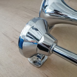 <span class=keywords><strong>แตร</strong></span><span class=keywords><strong>ลม</strong></span>วอลโลสำหรับยานพาหนะฉุกเฉิน รุ่น 846 - Product Image 2