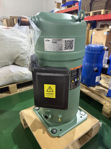 คอมเพรสเซอร์แบบเฮอร์เมติกสโครล บิทเซอร์ รุ่น GSD80295VAB4-2 คอมเพรสเซอร์แบบสโครลสำหรับเครื่องทำความเย็นบิทเซอร์ - Product Image 3