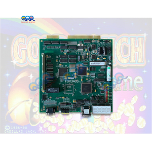 Mỹ vui chơi giải trí <span class=keywords><strong>fox340</strong></span> Vàng cảm ứng <span class=keywords><strong>PCB</strong></span> trò chơi hội đồng quản trị đa trò chơi Hội Đồng Quản trị cho kỹ năng trò chơi máy - Product Image 1