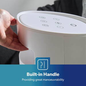 <span class=keywords><strong>Ventilateur</strong></span> de ventilation oscillant sans pales ABS, tour de refroidissement, télécommande, contrôlé par application, électrique, écoénergétique pour usage domestique - Product Image 2