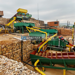 Hoàn Thành quặng thiếc jigging separator máy tự động Vàng JIGGER khai thác mỏ nhà máy rửa - Product Image 3