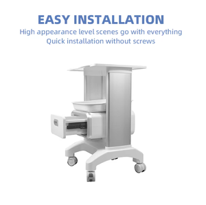 Carrito de Salón, Hermosa Personalización, Carrito para Uso Doméstico, Carrito para Máquinas, Carrito para Salón de Belleza - Product Image 4