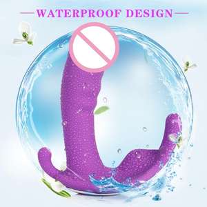 <span class=keywords><strong>2025</strong></span> Best Verkopende App Draadloze Bediening Vrouw Slip-Draagbare Vibrator Dildo 9 Frequentie Anale Vlinder Vibrator - Product Image 6