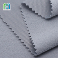 Microfibre polyester recyclé 220 g/m², léger, séchage rapide, évacuation de l'humidité, récupération élastique, faible élasticité, vêtements