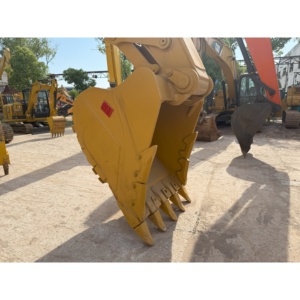 เครื่องขุดมือสอง336D2 36ตันเครื่องขุดดินแบบดั้งเดิมจากญี่ปุ่น - Product Image 3