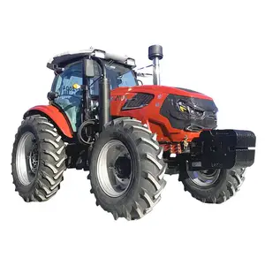 Multifunction Top Sale Compact New 110HP 4WD Best Tractors For Agriculture Now Available in stock At good prices now