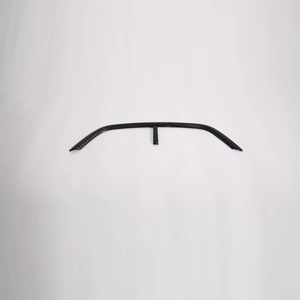 Embellecedor decorativo para Chevrolet CAVALIER/<span class=keywords><strong>ONIX</strong></span> 2020, cubierta Interior de inserción de ventilación de aire medio delantero, embellecedor con estilo - Product Image 4