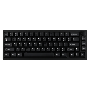 Clavier de jeu mécanique EPOMAKER P65, montage Gasket, disposition compacte 65%, sans fil tri-mode, touches PBT RGB à échange à chaud pour <span class=keywords><strong>PC</strong></span> Mac - Product Image 2