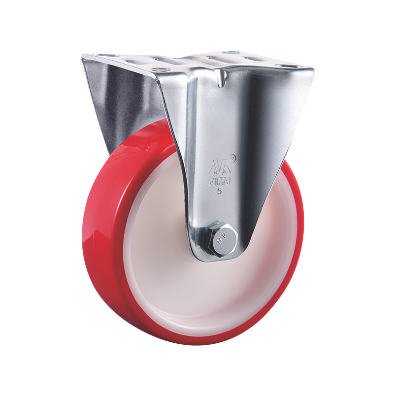 VIMA High Quality Red and White