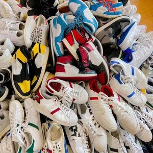 Déstockage Vente en Gros Chaussures de Sport Tendance et Décontractées Chaussures de Sport Légères pour Homme et Femme Expédiées Aléatoirement - Product Image 5