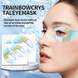 Parches de Hidrogel para Ojos, Lifting y Reafirmación, Blanqueamiento Nocturno, Mascarilla de Colágeno para Ojos, Venta al por Mayor - Product Image 3