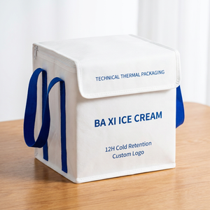 Bolsa Térmica Portátil para Pasteles, Aislamiento de Triple Capa, Logística de Cadena de Frío, Compra Rápida, Aislamiento Espacial de Última Generación - Product Image 1