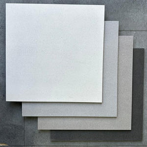 Carreaux de céramique personnalisés résistants au feu, idées de revêtements de <span class=keywords><strong>sol</strong></span> pour salle de bain, carreaux de céramique à surface rugueuse pour salon et chambres à coucher - Product Image 1