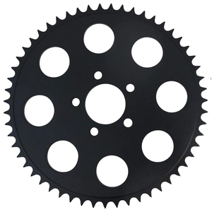 Piñón Trasero de Acero al Carbono OTOM Nuevo para Motocicleta de Cross <span class=keywords><strong>YZ</strong></span> 250 <span class=keywords><strong>450</strong></span> YZ250F YZ450F WR250F WR450F 520 50T para YAMAHA - Product Image 6