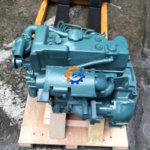 Conjunto de Motor 3KC1 para Excavadoras EX12 EX15 EX20UR EX30UR, Repuestos - Product Image 3