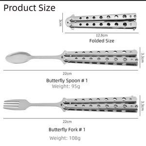 Cuchillo Plegable Portátil de Acero Inoxidable, Personalizable ODM DIY CSGO, Multiusos para Camping, con 3 Años de Garantía para Uso en Exteriores - Product Image 3