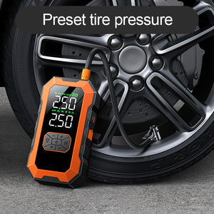 6 en 1 10000mAh Haute Capacité Multi Fonction <span class=keywords><strong>Lampe</strong></span> Led Portable 12V Chargeur de Batterie de Voiture et <span class=keywords><strong>D</strong></span>émarreur de Saut avec Pompe à Air - Product Image 1