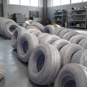 Thai 295/75r22,5 11r 24.5 13.6 16 vente en gros de pneus de tracteur de Semi-camion - Product Image 3