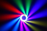Projecteur à tête mobile LED RGBW haute puissance 19x40W, style B-Eye K15 professionnel avec effet kaléidoscope pour studio TV