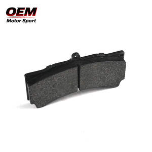 Pastillas de Freno Traseras de Carbono-Cerámica para Toyota Hiace, Yaris y Corolla - Product Image 5